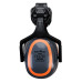 Portwest PW05GOR HV Extreme Ear Defenders High Clip-On Metal Free Portwest PW05GOR HV Extreme Ear Defenders High Clip-On Metal Free