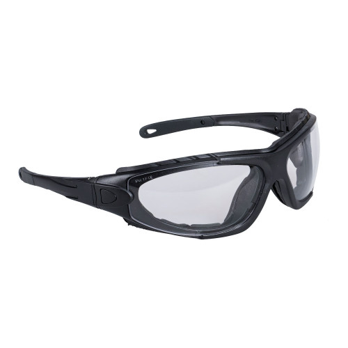 Portwest PW11 Levo Glasses, Clear Portwest PW11 Levo Glasses, Clear