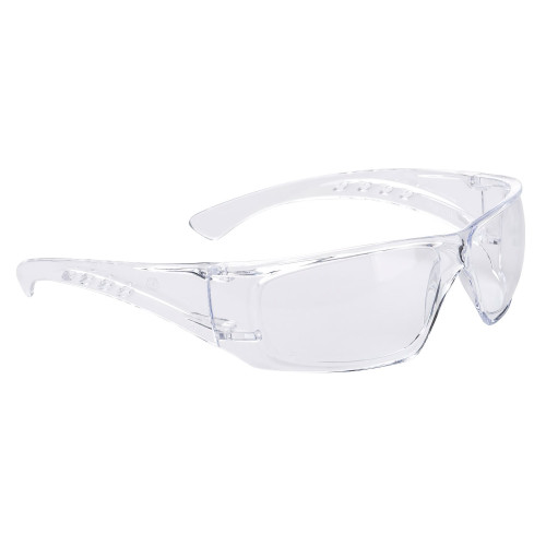 Portwest PW13 Clear View Glasses, Transparent Portwest PW13 Clear View Glasses, Transparent