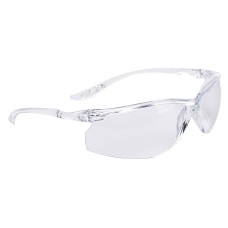 Portwest PW14 Lite Glasses, Transparent