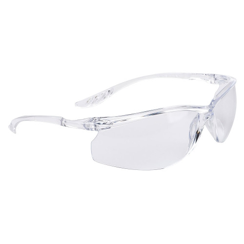 Portwest PW14 Lite Glasses, Transparent Portwest PW14 Lite Glasses, Transparent