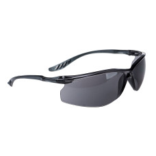 Portwest PW14 Lite Glasses, Smoke
