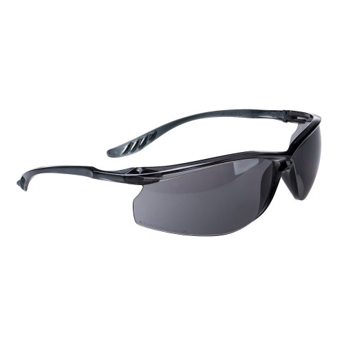 Portwest PW14 Lite Glasses, Smoke
