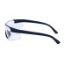 Portwest PW17 Curved Glasses, Transparent Portwest PW17 Curved Glasses, Transparent