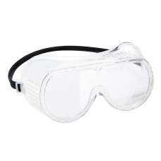 Portwest PW20 Direct Ventilation Goggles, Clear