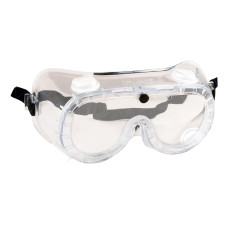 Portwest PW21 Indirect Ventilation Goggles, Clear