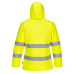 Portwest PW261 High Visibility Winter Jacket, Yellow/Black Portwest PW261 High Visibility Winter Jacket, Yellow/Black