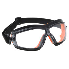 Portwest PW26 Slim Goggle, Clear