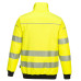 Portwest PW302 Bomber PW3 Hi-Vis 3-in-1, Yellow/Black