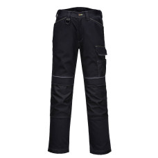 Portwest PW304 Lightweight Stretch Trousers, Black