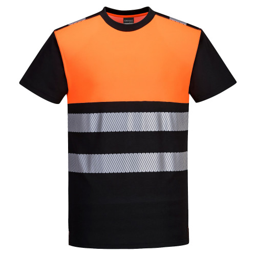 Portwest PW311, Black/Orange