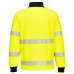 Portwest PW326, Felpa Giallo/Nero Portwest PW326, Felpa Giallo/Nero