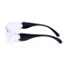 Portwest PW32 Wrap Around Glasses, Transparent Portwest PW32 Wrap Around Glasses, Transparent