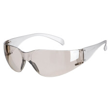 Portwest PW32 Wrap Around Glasses, Mirror