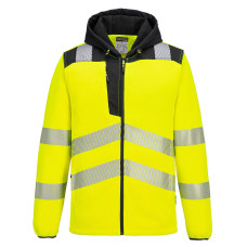 Portwest PW335 Pile Technical Hi-Vis, Yellow/Black