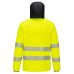 Portwest PW335 Pile Technical Hi-Vis, Yellow/Black