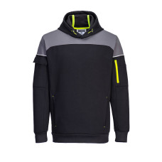 Portwest PW337 Pullover Hoodie, Black