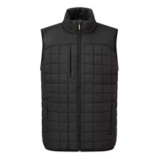 Portwest PW339BKR PW3 Gilet Square Baffle