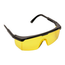 Portwest PW33 Classic Safety Glasses, Amber