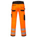 Portwest PW340 PW3 Hi-Vis Pants, Orange/Black