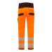 Portwest PW340 PW3 Hi-Vis Pants, Orange/Black