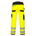 Portwest PW340 PW3 Hi-Vis Pants, Yellow/Black
