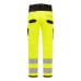 Portwest PW340 PW3 Hi-Vis Pants, Yellow/Black