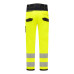 Portwest PW340 PW3 Hi-Vis Trousers, Yellow/Navy