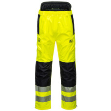 Portwest PW342 PW3 Hi-Vis Extreme Trousers, Yellow/Black