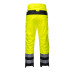 Portwest PW342 PW3 Hi-Vis Extreme Trousers, Yellow/Black
