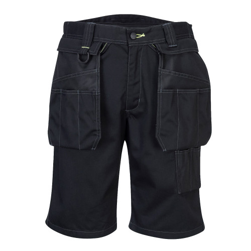 Portwest PW345 PW3 Bermuda Holster, Black