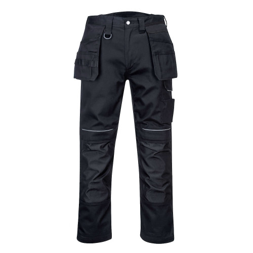 Portwest PW347 PW3 Work Holster Cotton trousers, Black