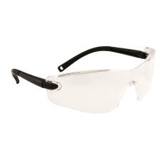 Portwest PW34 Occhiali Profile, Trasparente