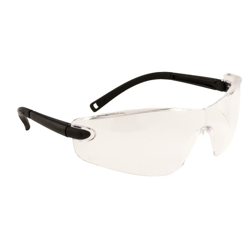 Portwest PW34 Profile Glasses, Transparent Portwest PW34 Profile Glasses, Transparent