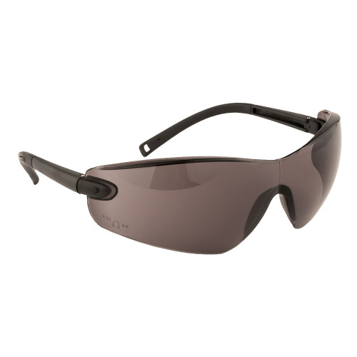 Portwest PW34 Profile Glasses, Smoke