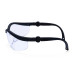 Portwest PW35 Safeguard Glasses, Transparent
