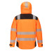 Portwest PW360 PW3 Extreme Breathable Waterproof Jacket, Orange/Black
