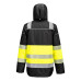 Portwest PW364YBR pw3 High Visibility Winter Jacket Class 4