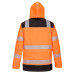 Portwest PW367 PW3 Hi-Vis 5-in-1 Jacket, Orange/Black Portwest PW367 PW3 Hi-Vis 5-in-1 Jacket, Orange/Black