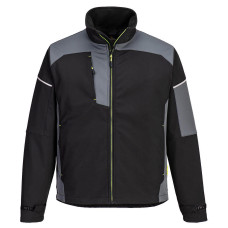 Portwest PW378 Softshell (3L), Black/Grey