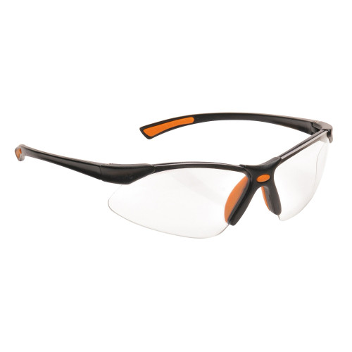Portwest PW37 Bold Pro Glasses, Orange
