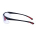Portwest PW37 Bold Pro Glasses, Red