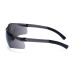 Portwest PW38 Pan View Glasses, Black