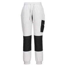 Portwest PW399 Work Trousers, Grey Melange