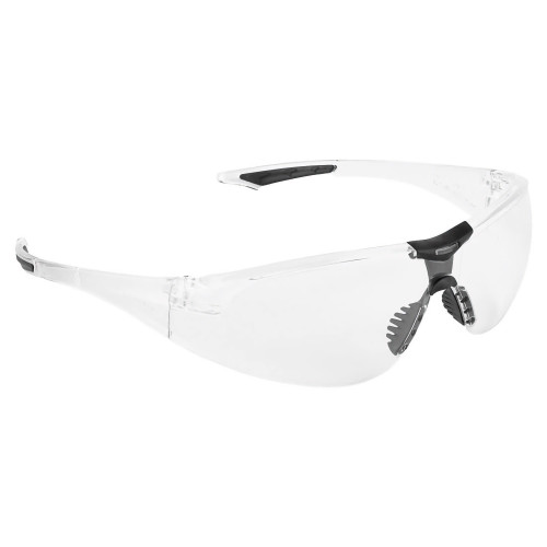 Portwest PW39 Super Wraparound Glasses, Clear Portwest PW39 Super Wraparound Glasses, Clear