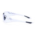 Portwest PW39 Super Wraparound Glasses, Clear Portwest PW39 Super Wraparound Glasses, Clear