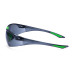 Portwest PW39 Super Wraparound Glasses, Smoke