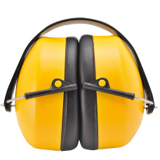 Portwest PW41 Super Headphones, Yellow
