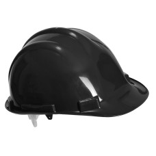 Portwest PW50 Expertbase Helmet, Black