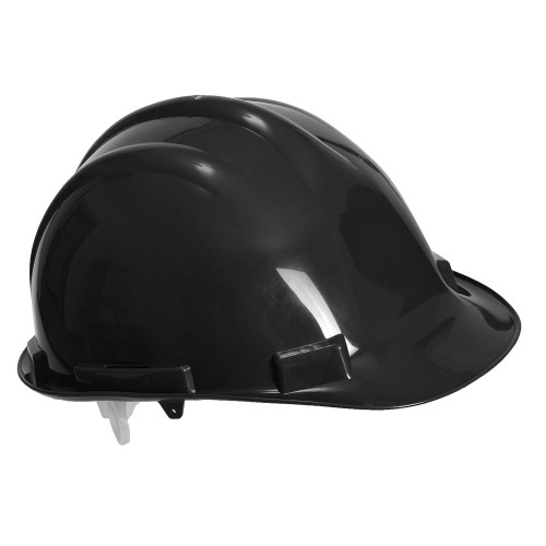 Portwest PW50 Expertbase Helmet, Black